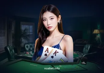 Hình ảnh trò chơi Baccarat III tại vuabet